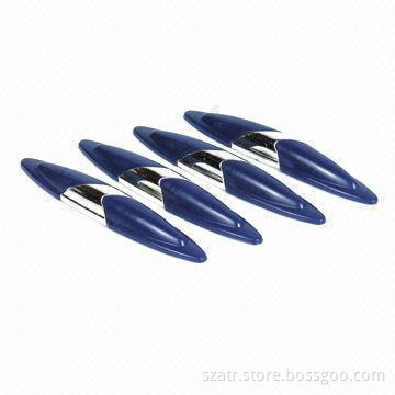 Car Door Protectors, Made of PVC Material